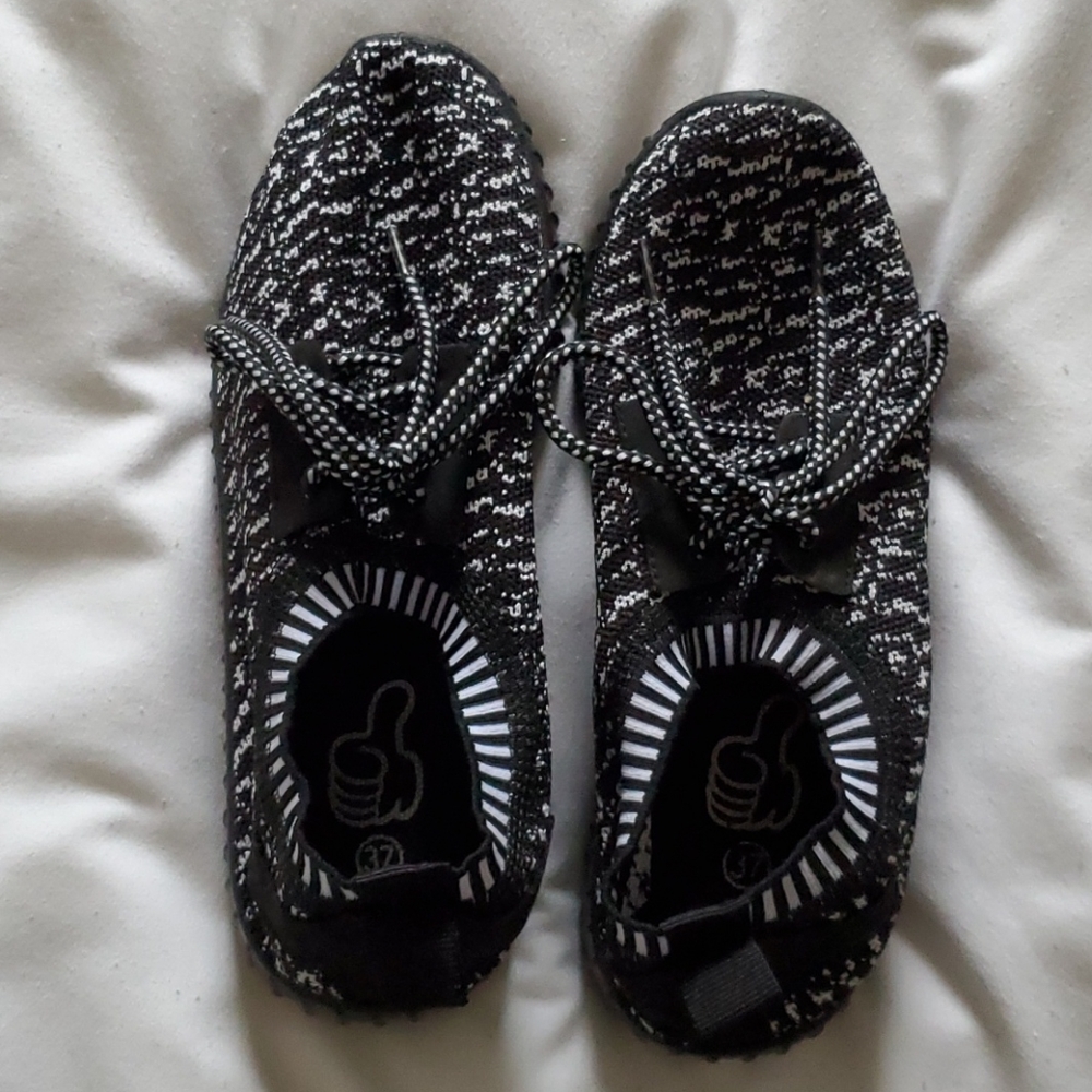 New shoes